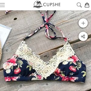Brand New Cupshe Bikini